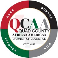 Quad County African American Chamber of Commerce logo - Similar company to Aps Training Academy