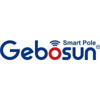 Smart Pole Gebosun logo - Similar company to Vivacity Smart Lighting