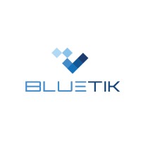 BlueTik logo - Similar company to Sandyapps