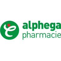 Alphega Pharmacie logo - Similar company to Agir Pharma