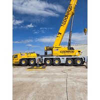 Coonrod Wrecker & Crane Service logo - Similar company to Tri-State Crane & Rigging Service