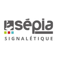 SEPIA Signalétique logo - Similar company to Loca Réception