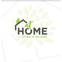 At Home France logo - Similar company to Pergasol