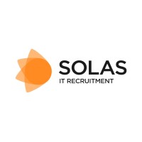 Solas IT Recruitment logo - Similar company to Fruition Group Ireland