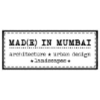 MAD(E) IN MUMBAI logo - Similar company to Dhi Design Studio