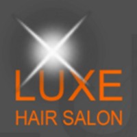 LUXE HAIR SALON logo - Similar company to Rpac - Recreation & Physical Activity Center