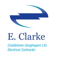 E. Clarke Ltd. logo - Similar company to Browne Electrical