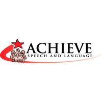 Achieve Speech & Language Services, PLLC logo - Similar company to Bilinguistics