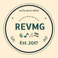 REVMG logo - Similar company to Ala Design Studeos