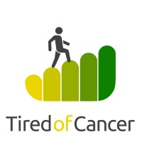 Tired of Cancer logo - Similar company to Detent Events, Llc