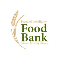 Bread of the Mighty Food Bank logo - Similar company to Grace Marketplace