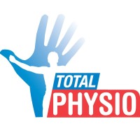 Total Physio logo - Similar company to Sandyford 5K