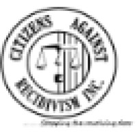 Citizens Against Recidivism, Inc. logo - Similar company to Anti-Recidivism Com