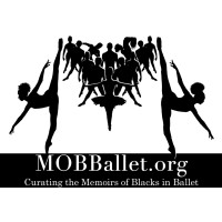 MoBBallet logo - Similar company to Confluence Ballet Co.