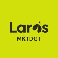 Larós Marketing Digital logo - Similar company to Satya Health