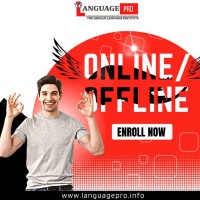 Language Pro logo - Similar company to Language Pro