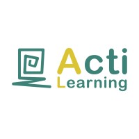 Actilearning logo - Similar company to Edutech Cluster