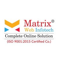 Matrix Web Infotech logo - Similar company to Digitech Solution Lab