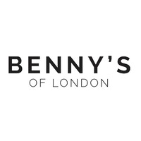 BENNY'S OF LONDON logo - Similar company to P4Ba