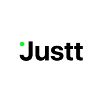 Justt logo - Similar company to Rockapps Llc - Digital Product Studio