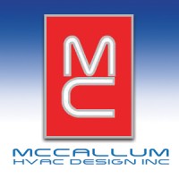 McCallum HVAC Design logo - Similar company to Optimal Engineering