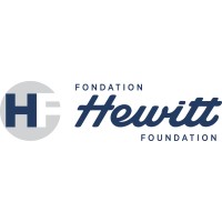 Hewitt Foundation logo - Similar company to Institut Mallet