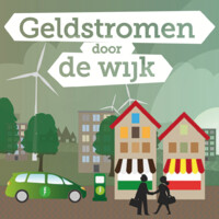 Geldstromen door de Wijk logo - Similar company to Krachtstation