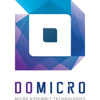 DoMicro BV logo - Similar company to Nanoprintek, Inc.