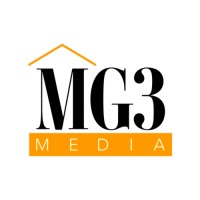 MG3 Media logo - Similar company to Nextlevel (Open Source)