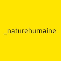 _naturehumaine - architecture & design logo - Similar company to Aedifix+ Architecture