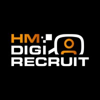 HM digiRECRUIT GmbH logo - Similar company to Ecksteyn Gmbh