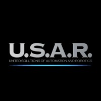 United Solutions Of Automation And Robotics (U.S.A.R.) logo - Similar company to Stealth Robotics & Automation Startup