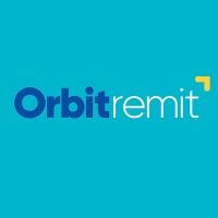 OrbitRemit logo - Similar company to Blackcurrent