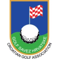 Croatian Golf Association logo - Similar company to Visit Moldova