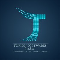 Torion Softwares Private Limited logo - Similar company to Techzest Web Solutions Pvt Ltd