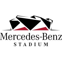Mercedes-Benz Stadium logo - Similar company to Gc&E Systems Group