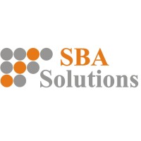 SBA Solutions B.V. logo - Similar company to Rpe Contracting