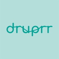 Druprr logo - Similar company to Honips Digital Hub