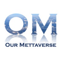 Our Mettaverse logo - Similar company to Mettaverse