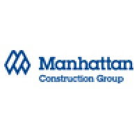 Manhattan Construction Group logo - Similar company to Construction Marketing Inc.