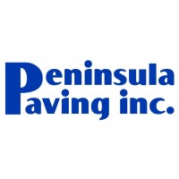 Peninsula Paving Inc. logo - Similar company to Triton Light