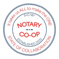Notary Co-op logo - Similar company to Notary Calendar