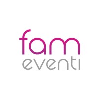 Fam Eventi logo - Similar company to Erregì Solutions