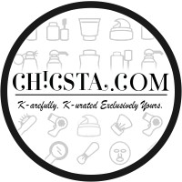 Chicsta Official logo - Similar company to Mena Minds