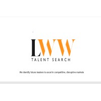 LWW TALENT SEARCH logo - Similar company to Lww Global - League Of Wondrous Women Global