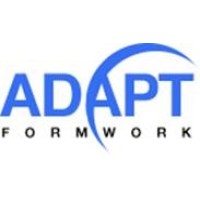 ADAPT FORMWORK LTD                North and South locations UK wide coverage logo - Similar company to Fast-Form Systems Ltd