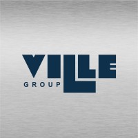 Ville Group logo - Similar company to Discom Bv