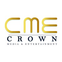 CROWN MEDIA AND ENTERTAINMENT logo - Similar company to Yaarlog Films (Yaarlog Entertainment Media Pvt. Ltd)