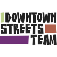 Downtown Streets Team logo - Similar company to O.Z.K. Studios