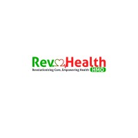 RevoHealth HMO logo - Similar company to Ehia Hmo